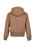 BossUp zip-up hoodie