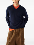 TOMBOY V-neck sweater